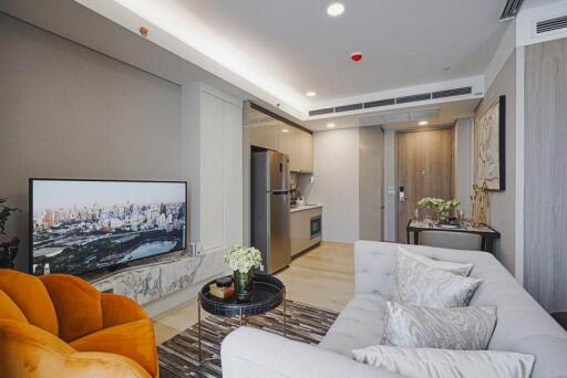 For Sale Bangkok Condo Siamese Exclusive Queens Phai Singto MRT Queen Sirikit Convention Center Khlong Toei