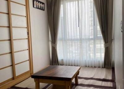 For Rent Bangkok Condo Supalai Riva Grande Rama 3 BTS Chong Nonsi Yan Nawa