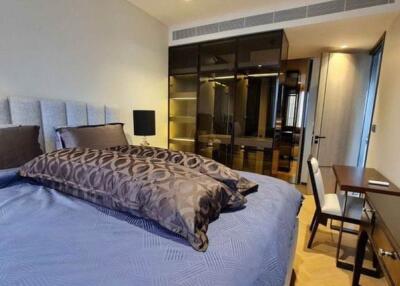 For Rent Bangkok Condo The Reserve 61 Hideaway Sukhumvit 61 BTS Ekkamai Watthana