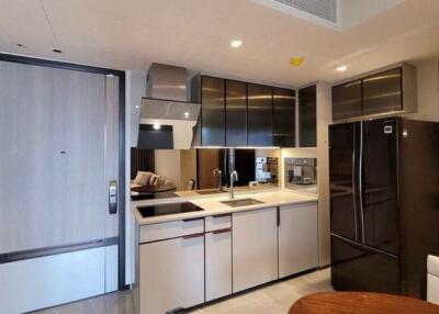 For Rent Bangkok Condo The Reserve 61 Hideaway Sukhumvit 61 BTS Ekkamai Watthana