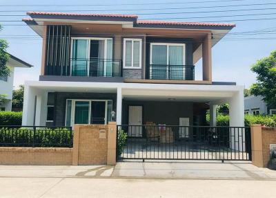 For Sale Bangkok Single House Srinakarin Suan Luang