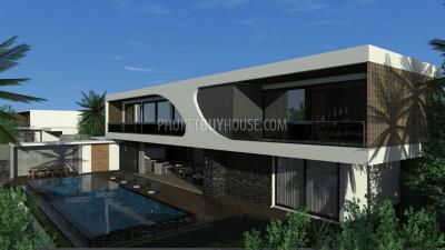 CHE5578: Stunning 4-bedroom Villa with private pool