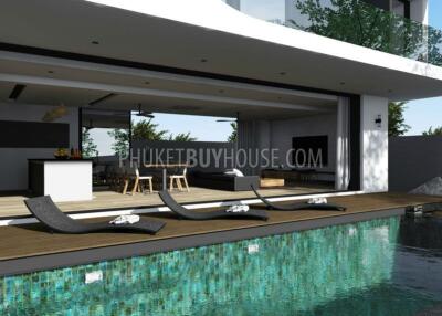 CHE5578: Stunning 4-bedroom Villa with private pool