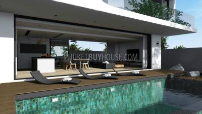 CHE5578: Stunning 4-bedroom Villa with private pool