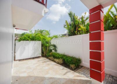RAW5571: New 2-Storey Houses For Sale in Phuket