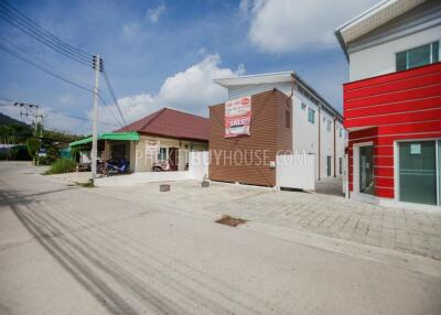RAW5571: New 2-Storey Houses For Sale in Phuket