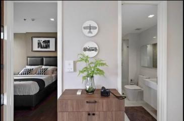 For Rent Bangkok Condo Silom BTS Chong Nonsi MRT Si Lom Bang Rak