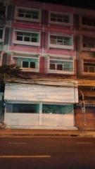 For Rent Bangkok Shophouse Sukhumvit BTS Ekkamai Watthana