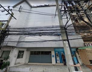 For Sale and Rent Bangkok Shophouse Showroom Sukhumvit BTS Phra Khanong Watthana