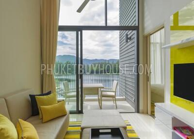 BAN5547: 1 Bedroom Apartment for Sale in Bang Tao Beach