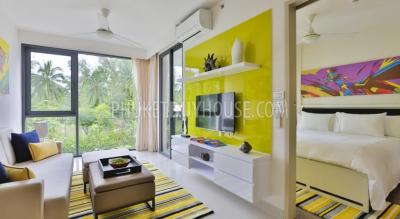 BAN5547: 1 Bedroom Apartment for Sale in Bang Tao Beach