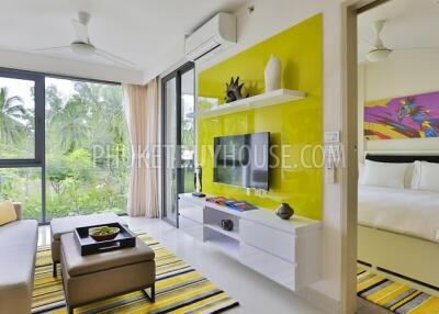 BAN5547: 1 Bedroom Apartment for Sale in Bang Tao Beach