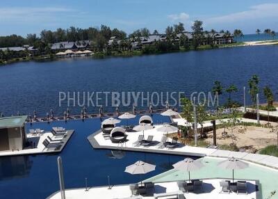 BAN5547: 1 Bedroom Apartment for Sale in Bang Tao Beach