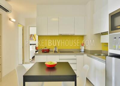 BAN5547: 1 Bedroom Apartment for Sale in Bang Tao Beach