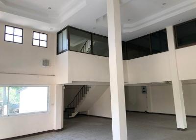 For Sale Pathum Thani Shophouse Lam Luk Ka