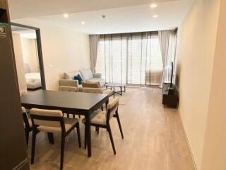 For Rent Bangkok Condo Noble Above Wireless-Ruamrudee Wireless BTS Ploen Chit Pathum Wan