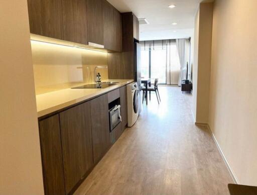 For Rent Bangkok Condo Noble Above Wireless-Ruamrudee Wireless BTS Ploen Chit Pathum Wan