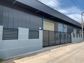 For Rent Pathum Thani Factory Kanchanaphisek Road Khlong Luang