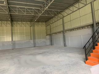 For Rent Pathum Thani Factory Kanchanaphisek Road Khlong Luang