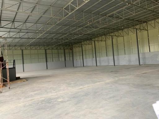 For Rent Pathum Thani Factory Kanchanaphisek Road Khlong Luang