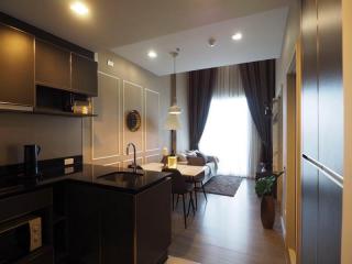 For Rent Bangkok Condo Nye by Sansiri Krung Thonburi BTS Wongwian Yai Khlong San