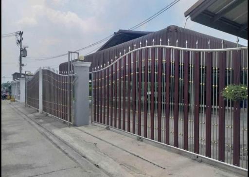 For Sale Pathum Thani Single House Lam Luk Ka