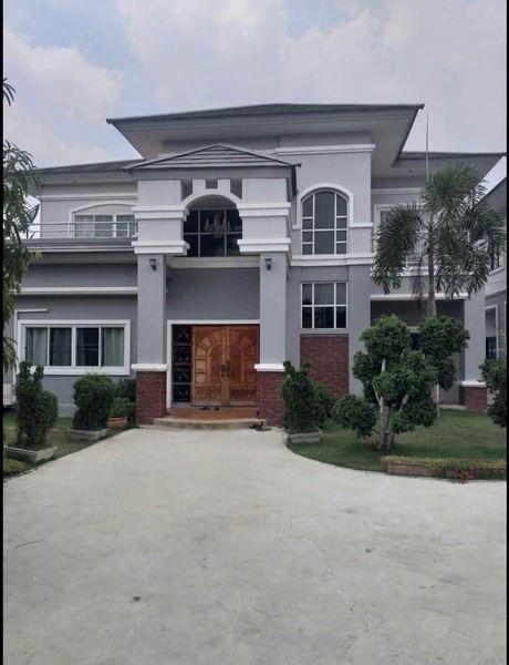 For Sale Pathum Thani Single House Lam Luk Ka