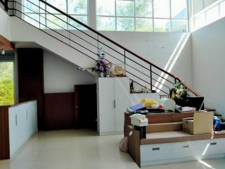 For Rent Bangkok Single House Phutthamonthon Thawi Watthana