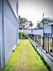 For Sale and Rent Samut Prakan Single House Casa City Bangna KM 7 Bang Na-Trat Bang Phli