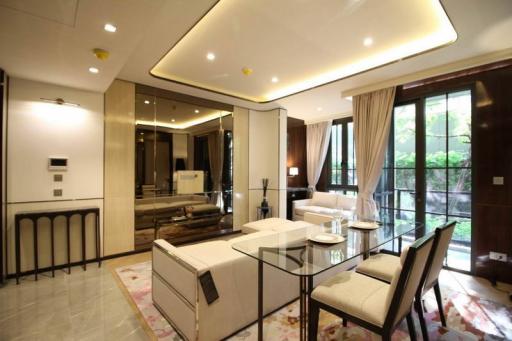 For Rent Bangkok Condo The Reserve 61 Sukhumvit 61 BTS Ekkamai Watthana