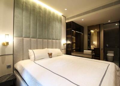 For Rent Bangkok Condo The Reserve 61 Sukhumvit 61 BTS Ekkamai Watthana