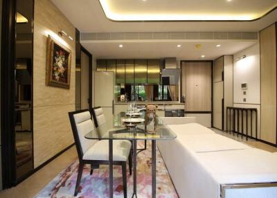 For Rent Bangkok Condo The Reserve 61 Sukhumvit 61 BTS Ekkamai Watthana