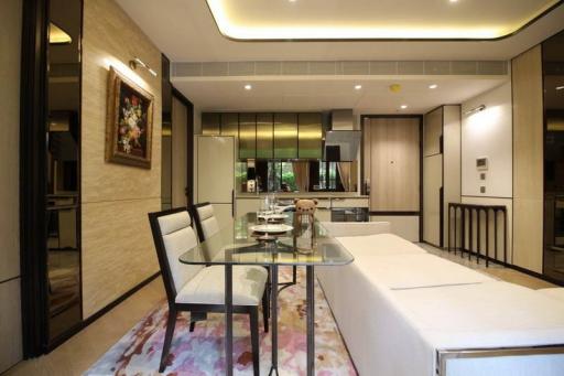 For Rent Bangkok Condo The Reserve 61 Sukhumvit 61 BTS Ekkamai Watthana