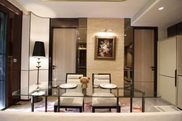 For Rent Bangkok Condo The Reserve 61 Sukhumvit 61 BTS Ekkamai Watthana