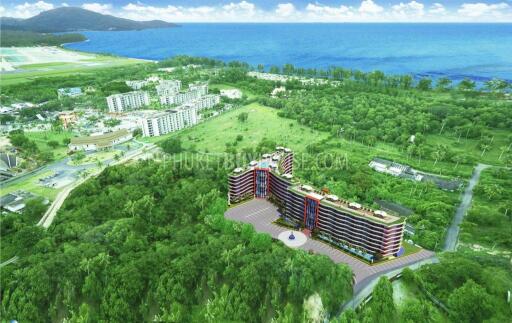 MAI5542: New Development being offered in Scenic Mai Khao, Phuket