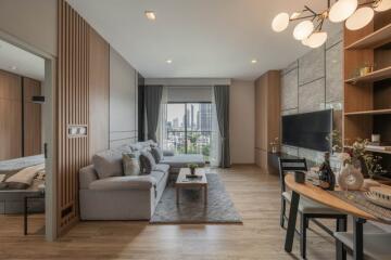 For Sale Bangkok Condo Noble Reveal Sukhumvit 63 BTS Ekkamai Watthana