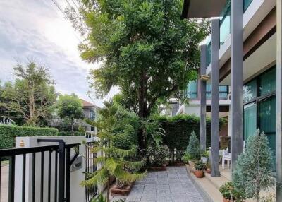 For Sale Bangkok Single House Setthasiri Onnut - Srinakarin Chaloem Phrakiat Thi 9 Prawet