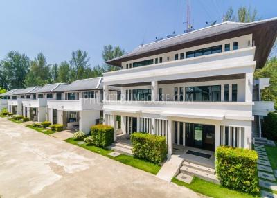 PHA5533: Beachfront Modern Hotel in Ko Kho Khao Phangnga Province