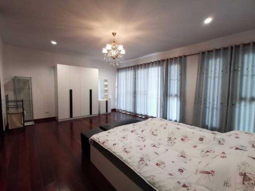 For Rent Bangkok Single House Phatthanakan Prawet