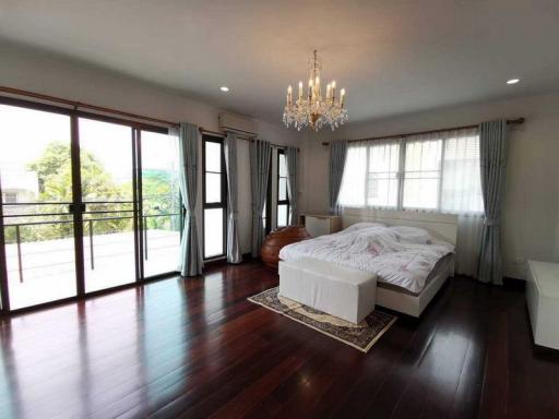 For Rent Bangkok Single House Phatthanakan Prawet