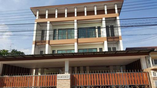 For Rent Bangkok Single House Phatthanakan Prawet