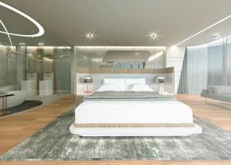 Luxury 4 bedrooms villa in Cherng Talay