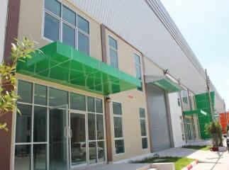 For Rent Samut Prakan Factory Phraeksa Tamru - Bang Phli Road