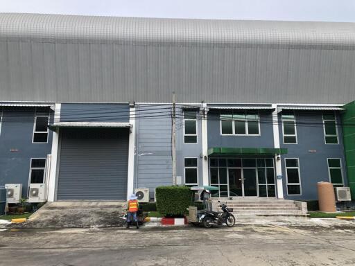 For Rent Samut Prakan Factory Phraeksa Tamru - Bang Phli Road