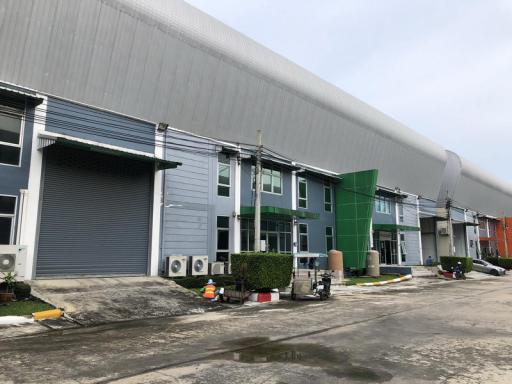 For Rent Samut Prakan Factory Phraeksa Tamru - Bang Phli Road