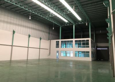 For Rent Samut Prakan Factory Phraeksa Tamru - Bang Phli Road