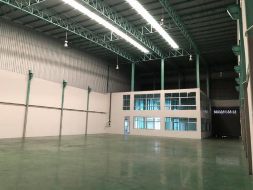 For Rent Samut Prakan Factory Phraeksa Tamru - Bang Phli Road