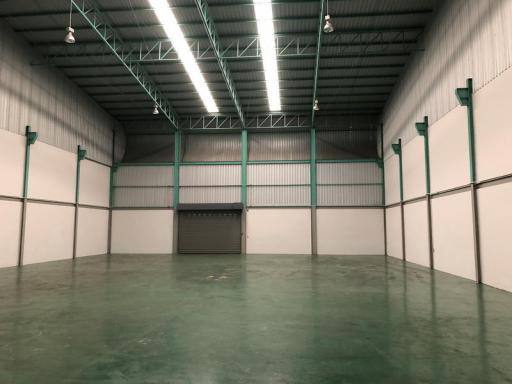 For Rent Samut Prakan Factory Phraeksa Tamru - Bang Phli Road