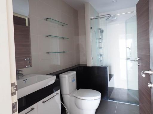 For Rent Bangkok Condo Supalai Prima Riva Rama 3 BTS Chong Nonsi MRT Khlong Toei Yan Nawa