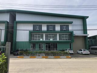 For Rent Samut Prakan Factory Phraeksa Road Mueang Samut Prakan